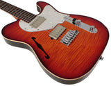 Suhr Select Alt T Guitar, Inferno Burst