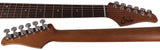 Suhr Select Alt T Guitar, Inferno Burst