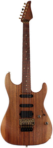 Reb Beach Signature Standard Guitar, Solid Koa
