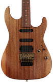 Reb Beach Signature Standard Guitar, Solid Koa