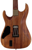 Reb Beach Signature Standard Guitar, Solid Koa