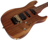 Reb Beach Signature Standard Guitar, Solid Koa