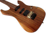 Reb Beach Signature Standard Guitar, Solid Koa