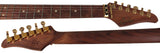 Reb Beach Signature Standard Guitar, Solid Koa