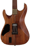 Reb Beach Signature Standard Guitar, Solid Koa