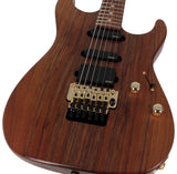 Reb Beach Signature Standard Guitar, Solid Koa
