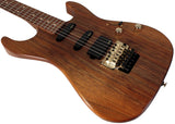 Reb Beach Signature Standard Guitar, Solid Koa