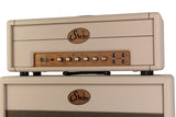 Suhr SL67 MkII Hand Wired 50 Watt Head, 2x12 Cab, Limited Vintage Creme
