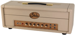 Suhr SL67 MkII Hand Wired 50 Watt Head, Limited Vintage Creme
