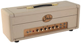Suhr SL67 MkII Hand Wired 50 Watt Head, 2x12 Cab, Limited Vintage Creme