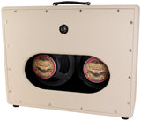 Suhr SL67 MkII Hand Wired 50 Watt Head, 2x12 Cab, Limited Vintage Creme