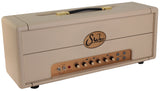 Suhr SL68 MkII Hand Wired 100 Watt Head, Limited Vintage Creme