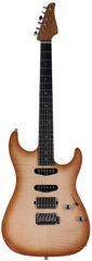 Suhr Select Standard Mahogany Guitar, Natural Burst