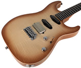 Suhr Select Standard Mahogany Guitar, Natural Burst