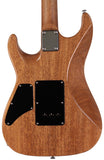Suhr Select Standard Mahogany HH Guitar, Quilt Suhr Burst