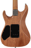 Suhr Select Standard Mahogany Guitar, Trans Charcoal Burst