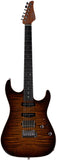 Suhr Select Standard Mahogany Guitar, Bengal Burst