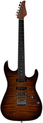 Suhr Select Standard Mahogany Guitar, Bengal Burst