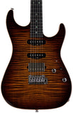 Suhr Select Standard Mahogany Guitar, Bengal Burst