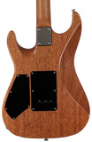 Suhr Select Standard Mahogany Guitar, Bengal Burst