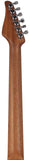 Suhr Select Standard Mahogany Guitar, Bengal Burst