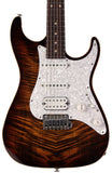 Suhr Standard Plus Guitar, Bengal Burst, Pau Ferro