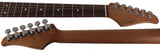 Suhr Standard Plus Guitar, Bengal Burst, Pau Ferro