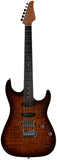 Suhr Select Standard Mahogany Guitar, Bengal Burst