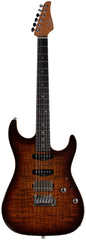 Suhr Select Standard Mahogany Guitar, Bengal Burst