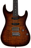 Suhr Select Standard Mahogany Guitar, Bengal Burst