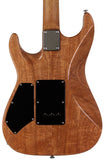 Suhr Select Standard Mahogany Guitar, Quilted Natural Burst