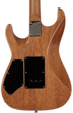Suhr Select Standard Mahogany Guitar, Quilted Suhr Burst