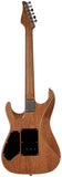 Suhr Select Standard Mahogany Guitar, Quilted Suhr Burst