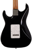 Suhr Standard Plus Guitar, Trans Whale Blue Burst, Roasted Maple