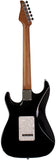 Suhr Standard Pro Guitar, Trans Charcoal Burst, Roasted Maple