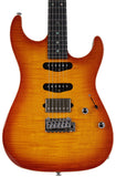Suhr Select Standard Mahogany Guitar, Suhr Burst