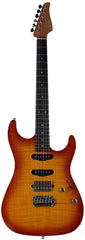 Suhr Select Standard Mahogany Guitar, Suhr Burst