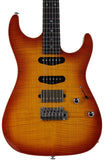 Suhr Select Standard Mahogany Guitar, Suhr Burst