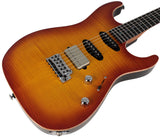 Suhr Select Standard Mahogany Guitar, Suhr Burst