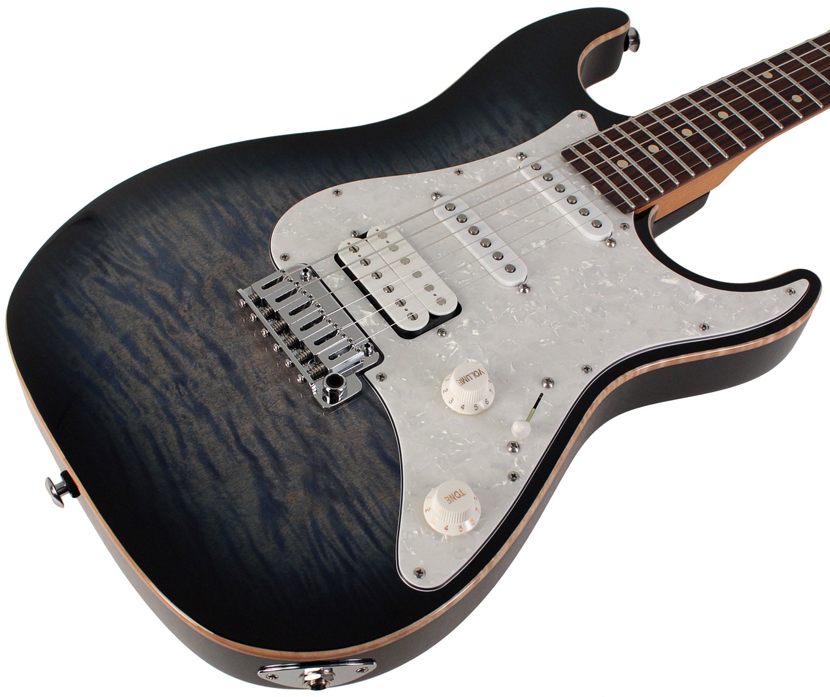 Suhr standard custom outlet