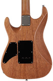 Suhr Select Standard Mahogany HH Guitar, Suhr Burst - Humbucker Music