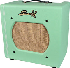 Swart STR-Tweed Amp, Surf Green