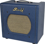 Swart STR-Tremolo 1x12 Combo Amp, Navy