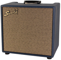 Swart Antares Master 1x12 Combo Amp, Navy Blue