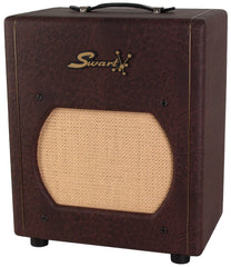 Swart AST Pro Combo Amp, Custom Brown Ostrich