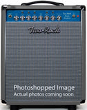 Two-Rock Studio Overdrive 1x12 Combo Amplifier, Blue Face, Slate Grey