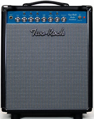 Two-Rock Studio Overdrive 1x12 Combo Amplifier, Blue Face
