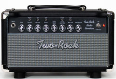 Two-Rock Studio Overdrive Head, Black Face