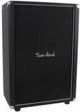 Two-Rock Silver Sterling Signature 100/50 Head, 2x12 SSS Cab, Black