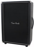 Two-Rock Silver Sterling Signature 100/50 Head, 2x12 SSS Cab, Black